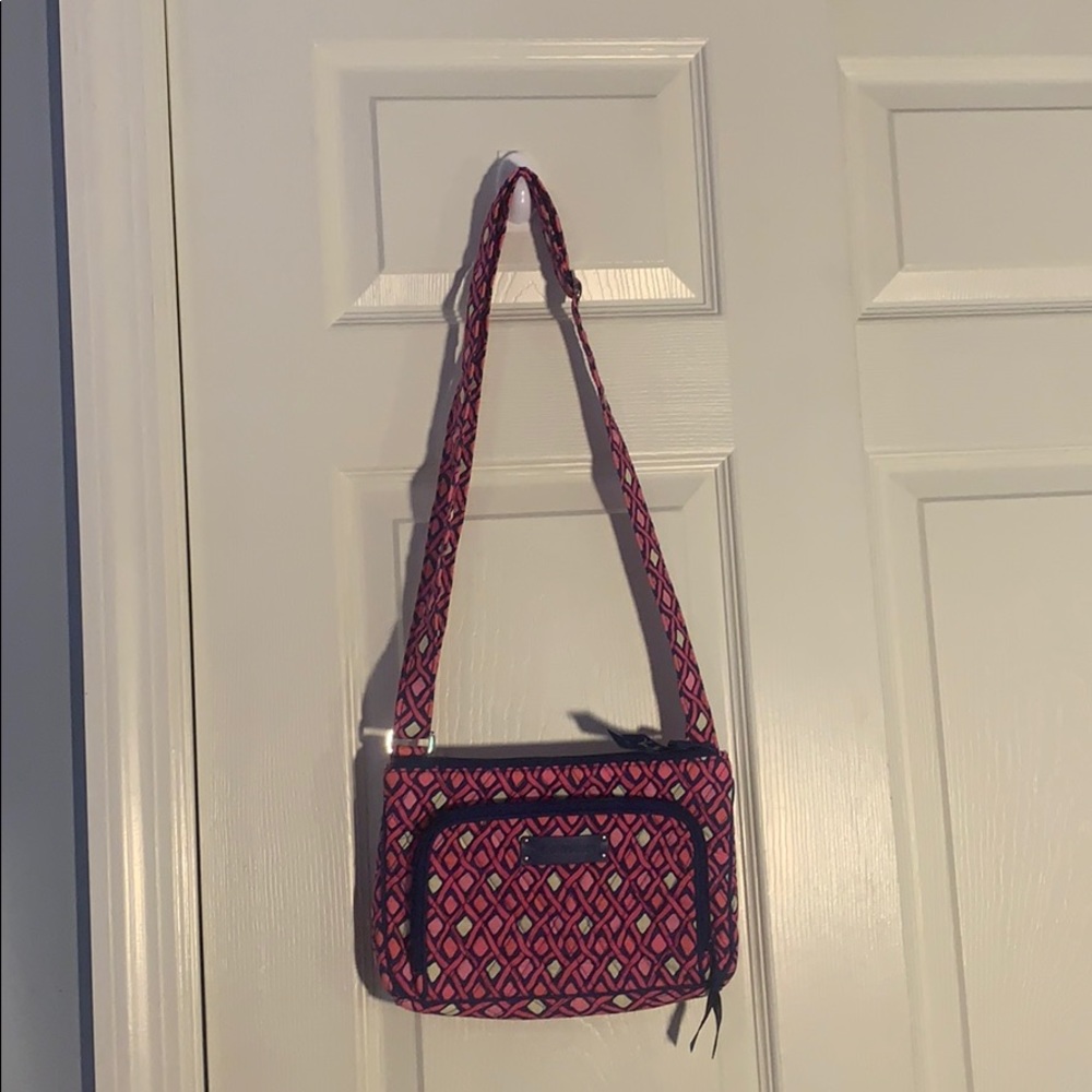 Vera Bradley Cross- Body